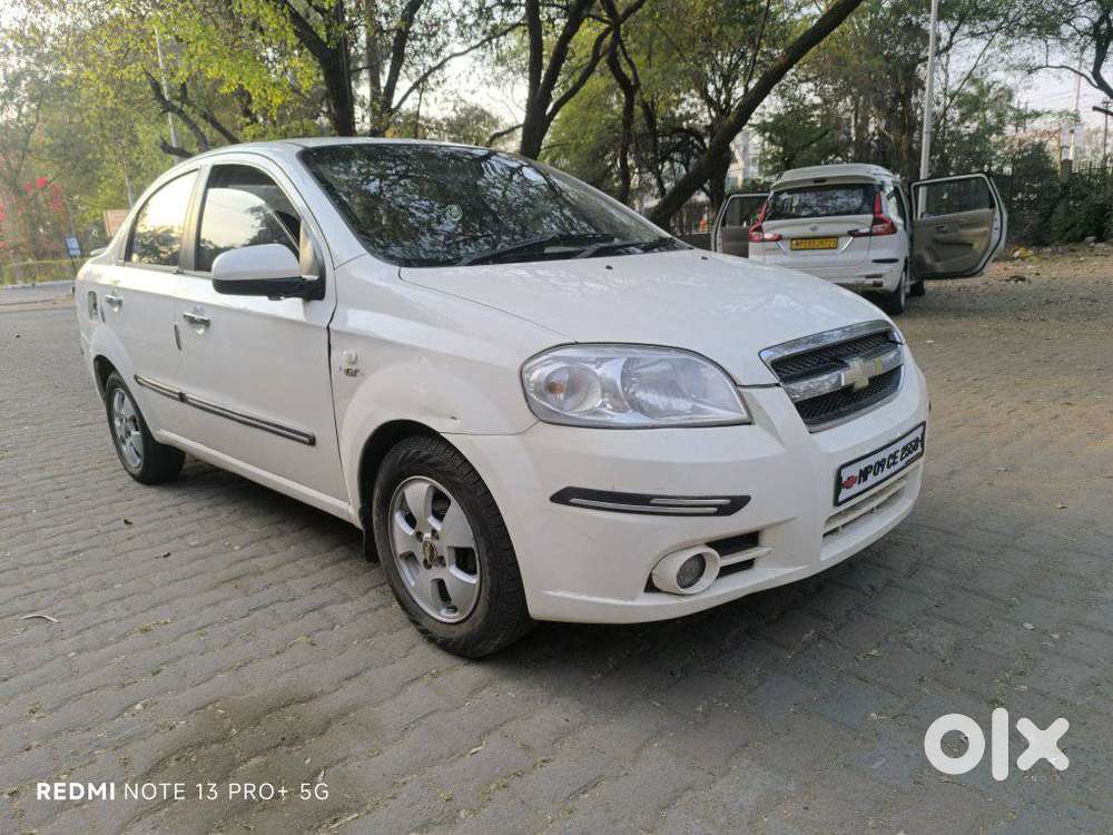 Chevrolet Aveo Lt, 2009, Petrol