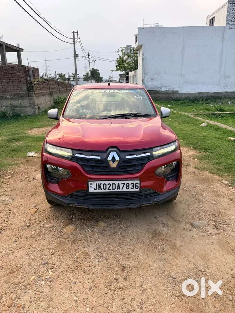 Renault Kwid Rxt 1.0 Automatic, Model 2022.