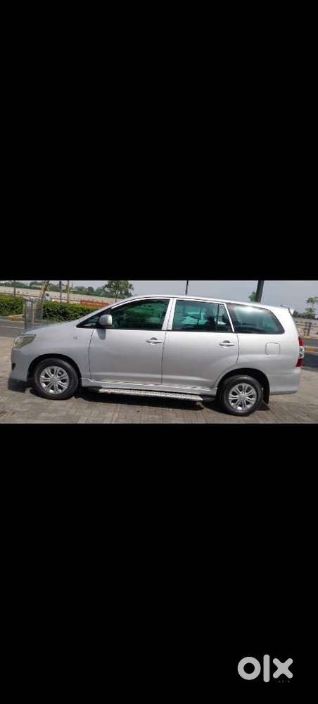 Toyota Innova 2.5 Gx 7 Str Bs-iii, 2013, Diesel