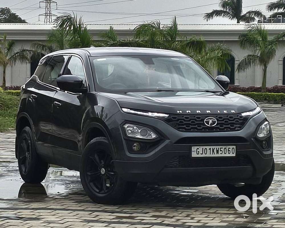 Tata Harrier Xt, 2019, Diesel