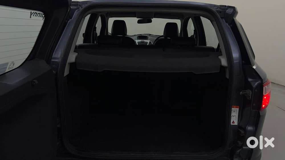 Ford Ecosport [ ] 1.5 Trend Ti Vct, 2015, Petrol