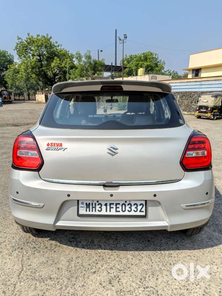 Maruti Suzuki Swift Vxi + Manual, 2018, Petrol