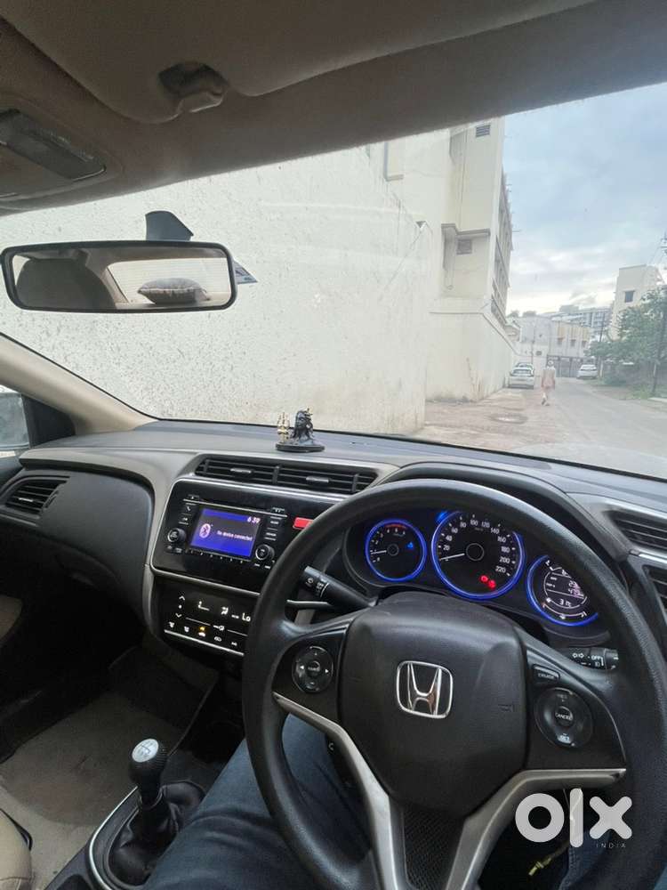 Honda City Diesel 2015
