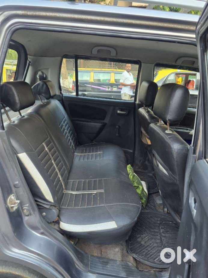 Maruti Suzuki Wagon R 1.0 2010-2013 Lxi Cng, 2012, Cng & Hybrids