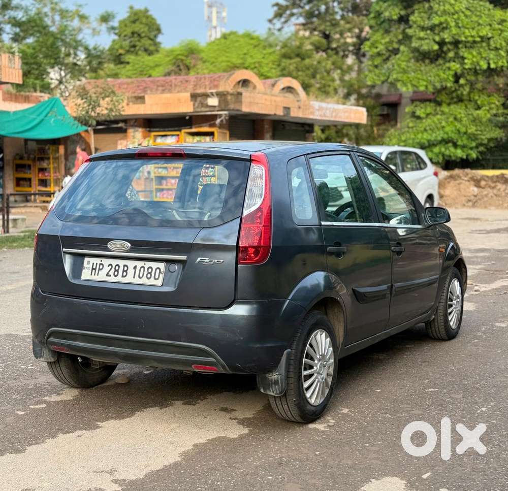 Ford Figo Petrol Lxi, 2011, Petrol
