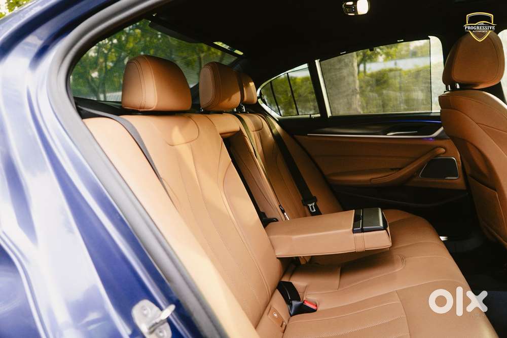 Bmw 5 Series 530 Li M Sport, 2022, Petrol