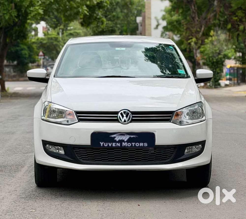 Volkswagen Polo Petrol Comfortline 1.2l, 2013, Petrol