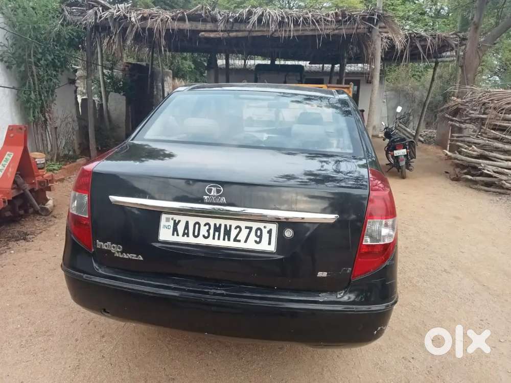 Tata Manza 2010 Petrol 60000 Km Driven