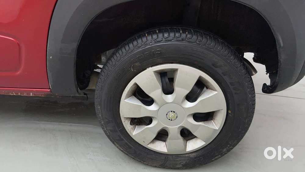 Renault Kwid Iron Man 1.0 Mt, 2018, Petrol