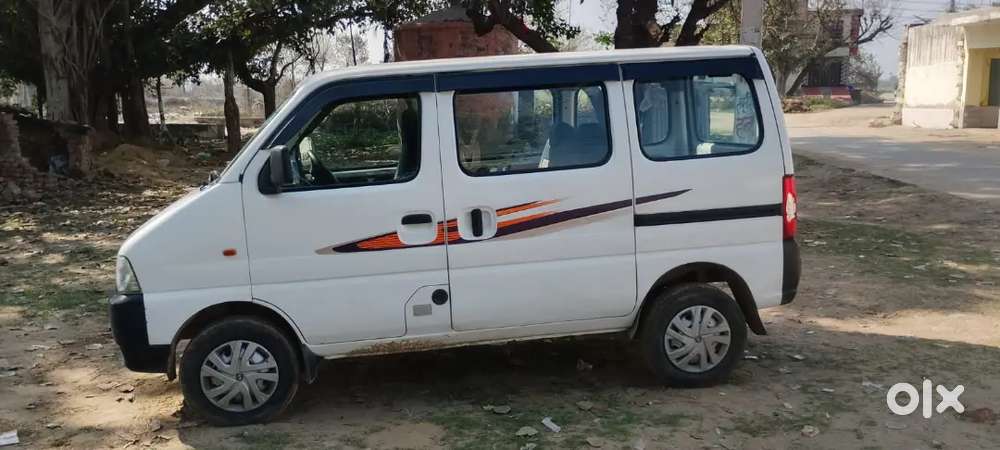 Maruti Suzuki Eeco 2021 Cng & Hybrids Good Condition