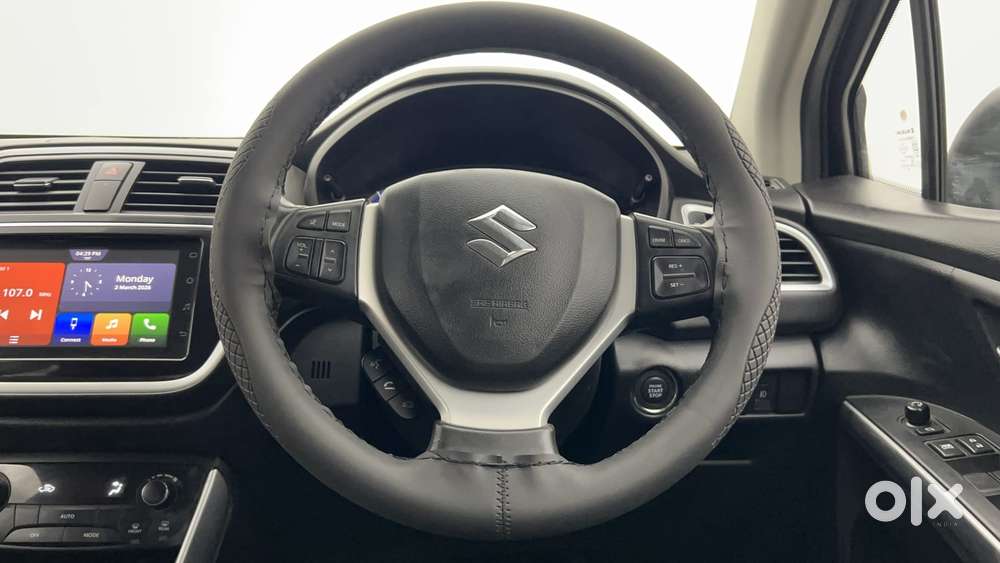 Maruti Suzuki S-cross Alpha 1.6, 2021, Petrol