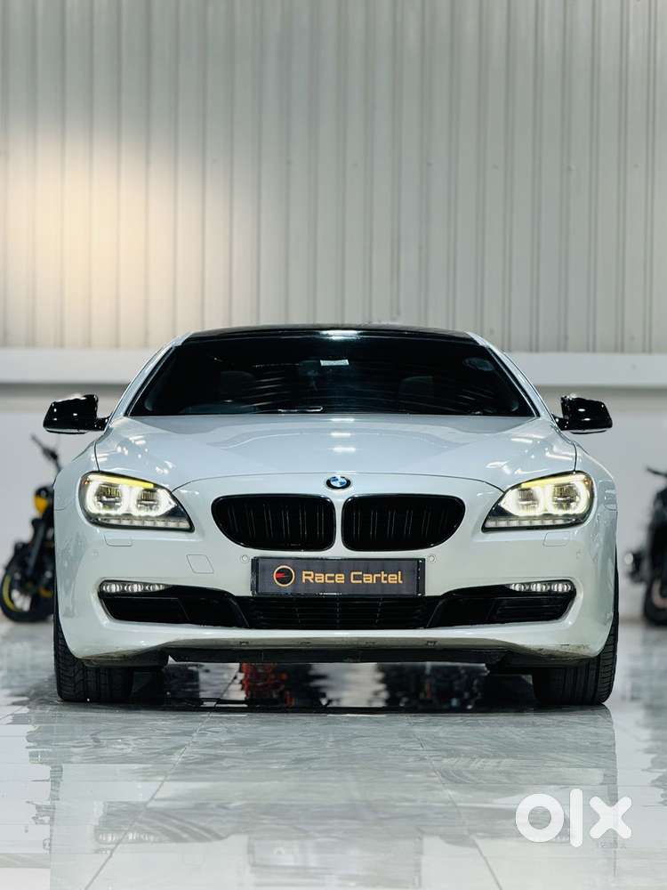 Bmw 6 Series 640 D, 2013, Diesel