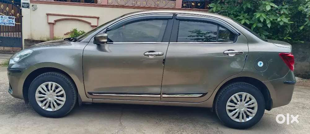 Maruti Suzuki Dzire 2022 Manual With 39500 Km