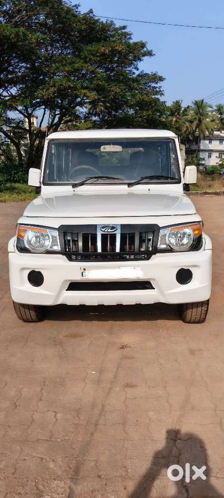 Mahindra Bolero Slx, 2018, Diesel