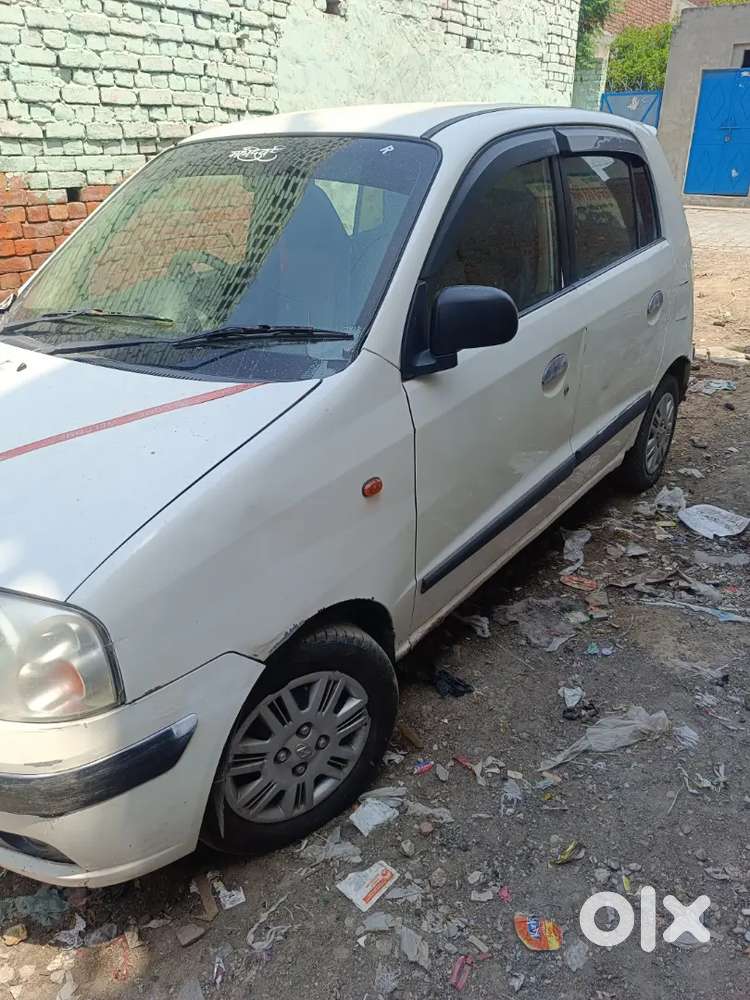 Hyundai Santro 2011 Cng & Hybrids 96000 Km Driven