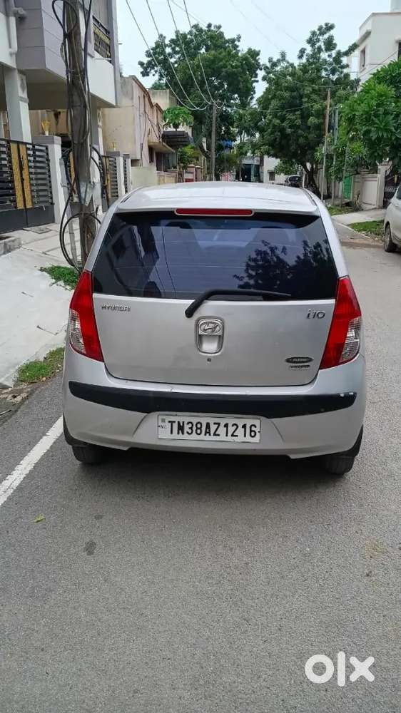 Hyundai I10 2009 71000 Km Driven