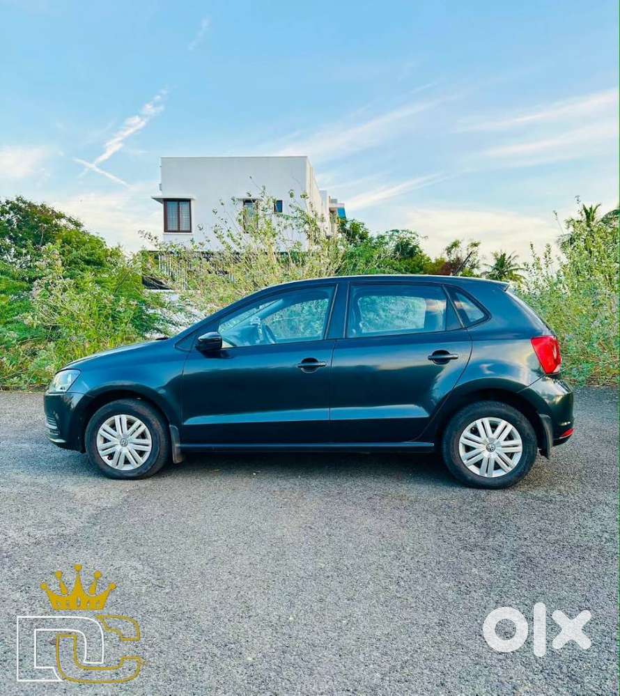 Volkswagen Polo 1.2 Mpi Comfortline, 2018, Petrol