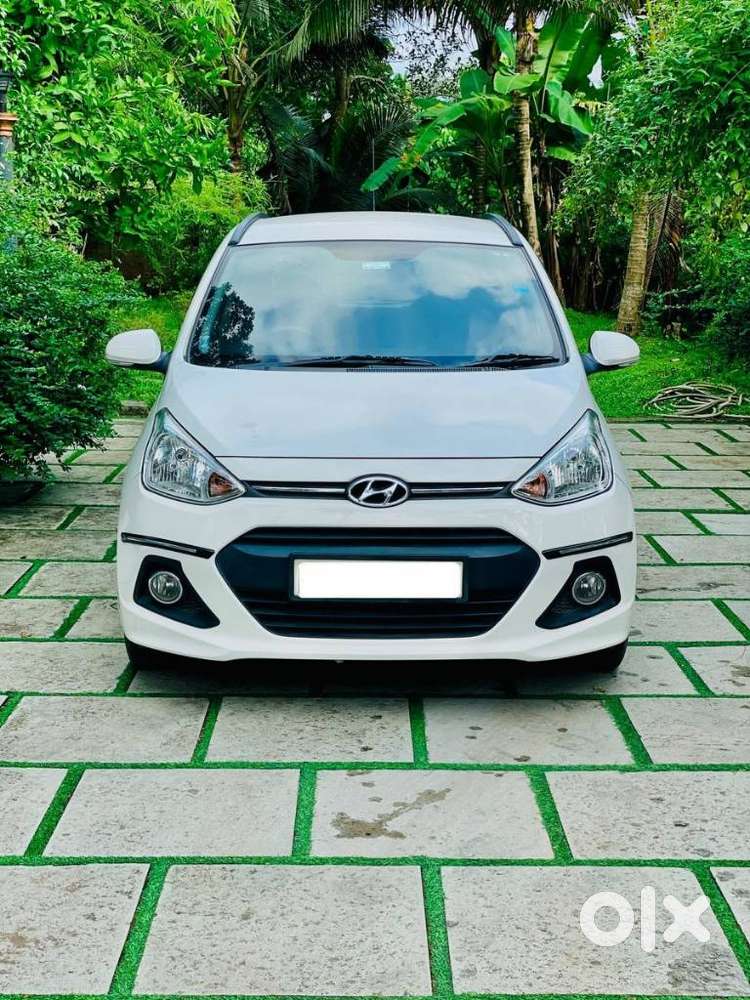 Hyundai Grand I10 1.2 Kappa Sportz Option, 2016, Petrol