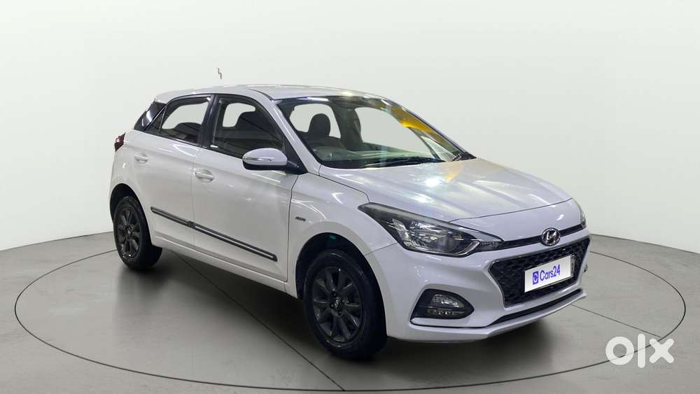 Hyundai Elite I20 Sportz Plus Cvt, 2019, Petrol