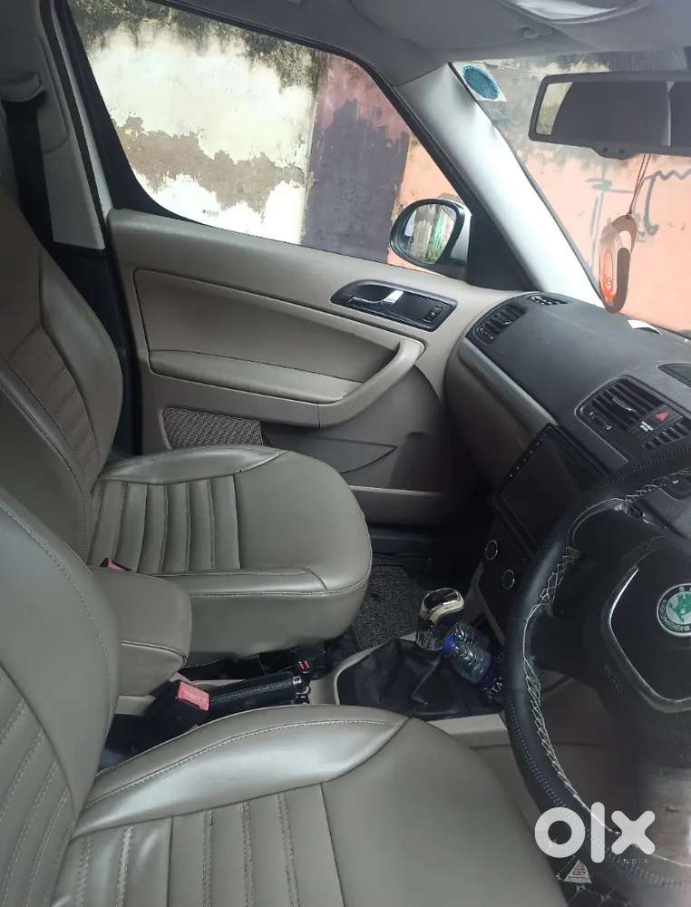 Skoda Rapid Monte 2013