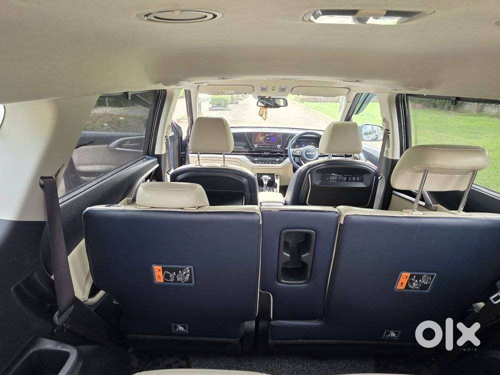 Kia Carens 1.5 Luxury Plus Diesel At 7 Str, 2022, Diesel