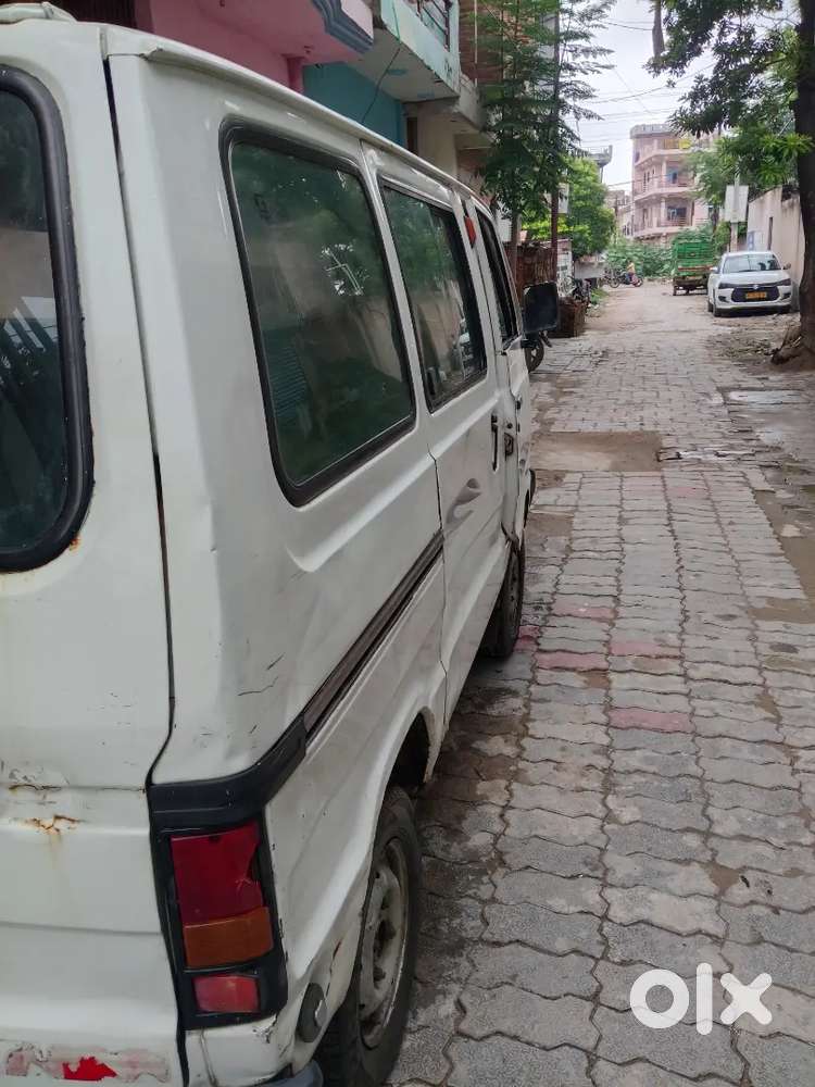 2016 Maruti Suzuki Omni 8 Seater