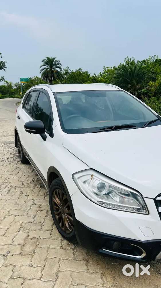 Maruti Suzuki S-cross 2017 Alpha Diesel