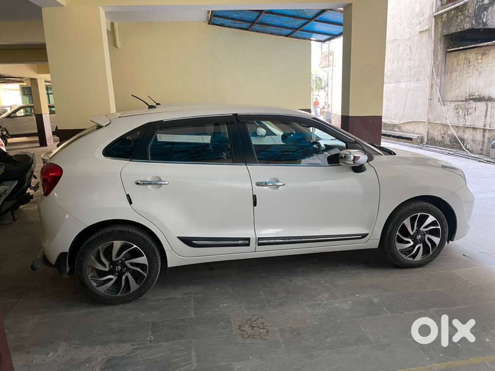 Maruti Baleno 2021 Zeta