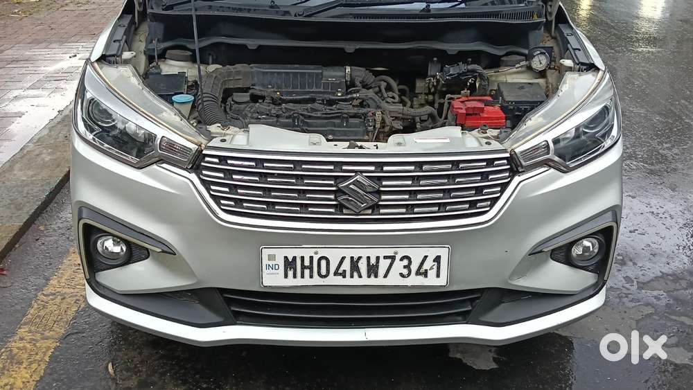 Maruti Suzuki Ertiga 2022-2023 Vxi Cng, 2022, Cng & Hybrids