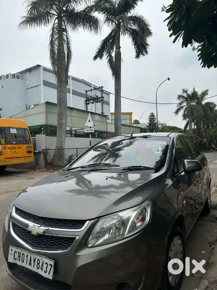 Chevrolet Sail 1.2 Ls 2014 Petrol