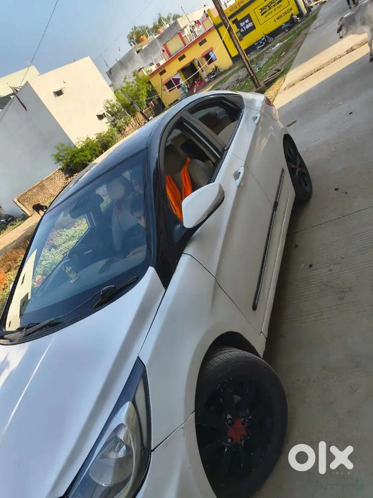 Hyundai Verna 2014 Diesel Well Maintained