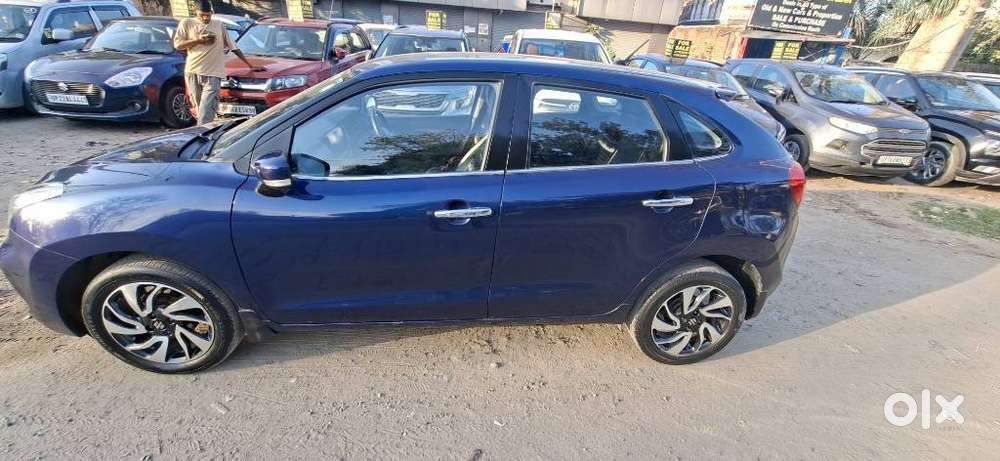 Maruti Suzuki Baleno Zeta, 2019, Petrol
