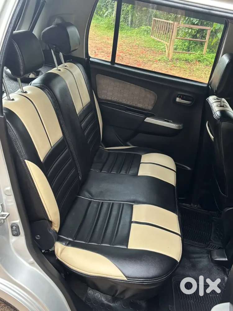 Maruti Suzuki Wagon R Vxi 2013