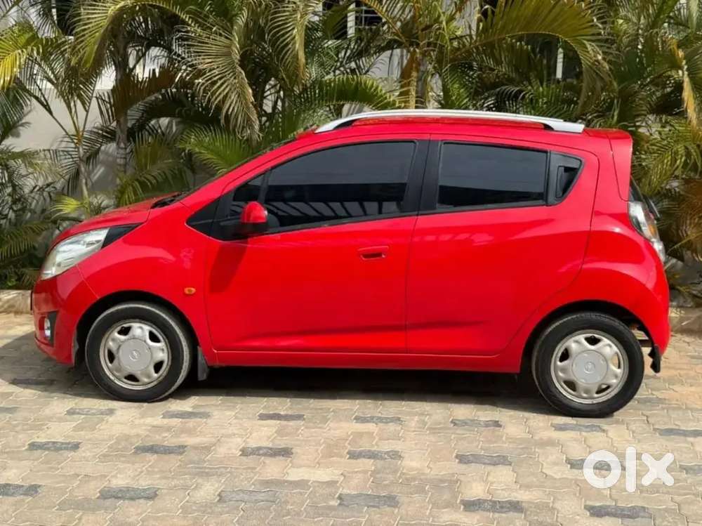 Chevrolet Beat Diesel 2011