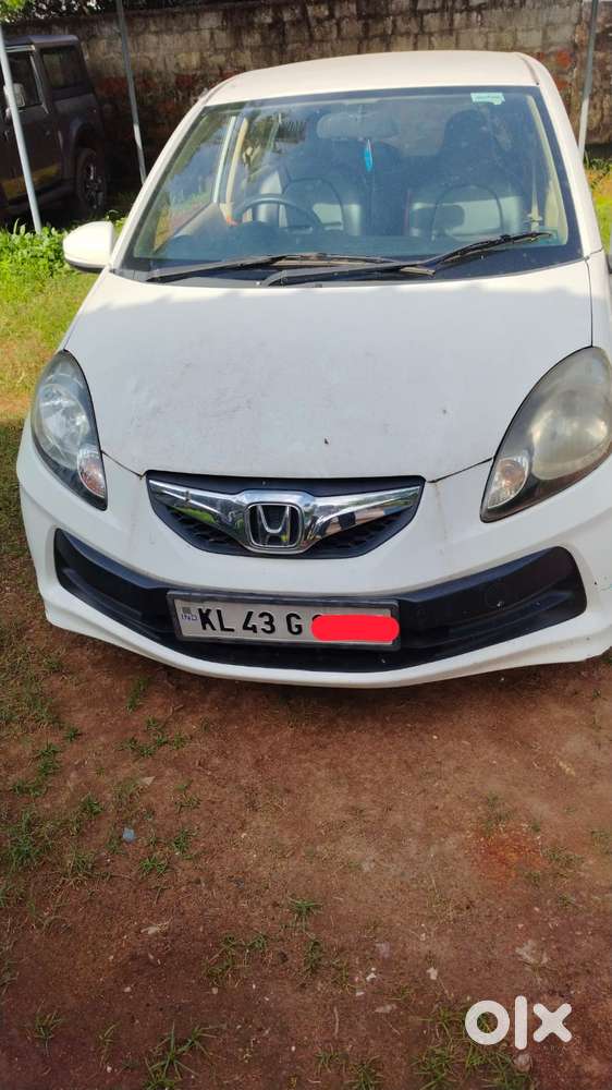 Honda Brio S Mt, 2015, Petrol