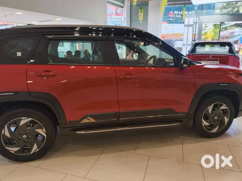 Maruti Suzuki Victoris 2026