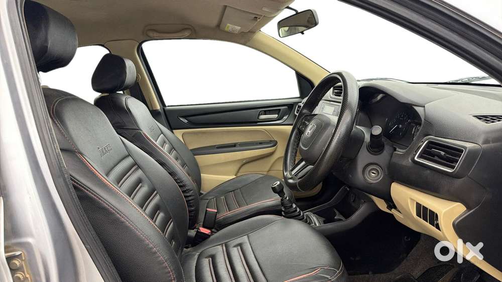 Honda Amaze S Petrol, 2021, Petrol