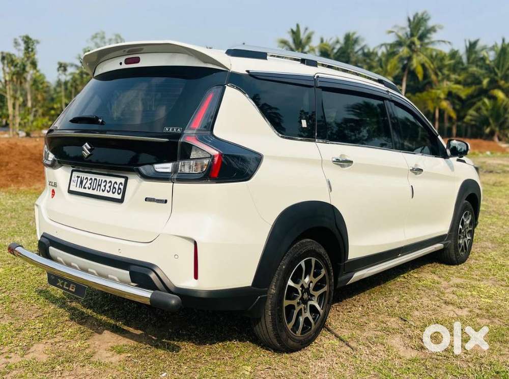 Maruti Suzuki Xl6 1.5 Alpha Mt, 2024, Petrol