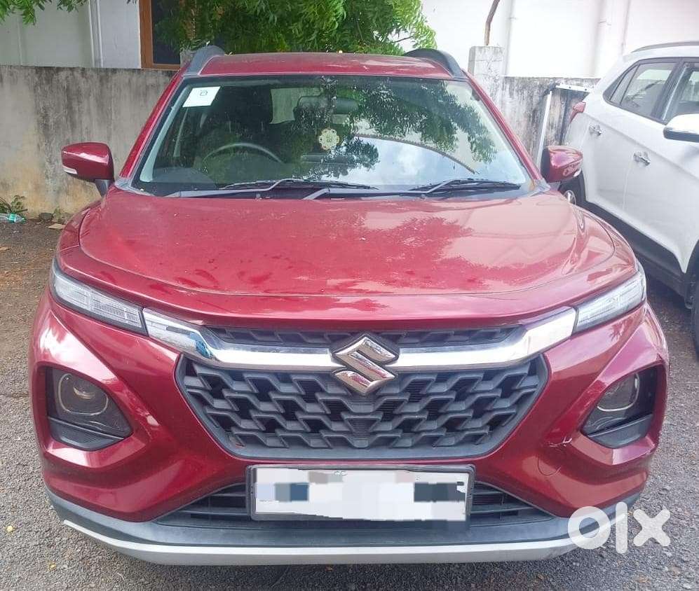 Maruti Suzuki Fronx Delta Plus 1.2 Mt, 2024, Petrol