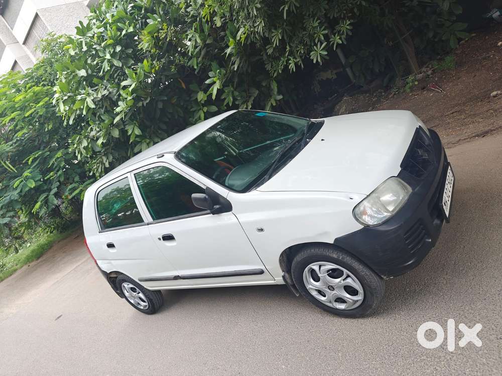 Maruti Suzuki Alto 2005-2010 Lxi Bsiii, 2011, Petrol
