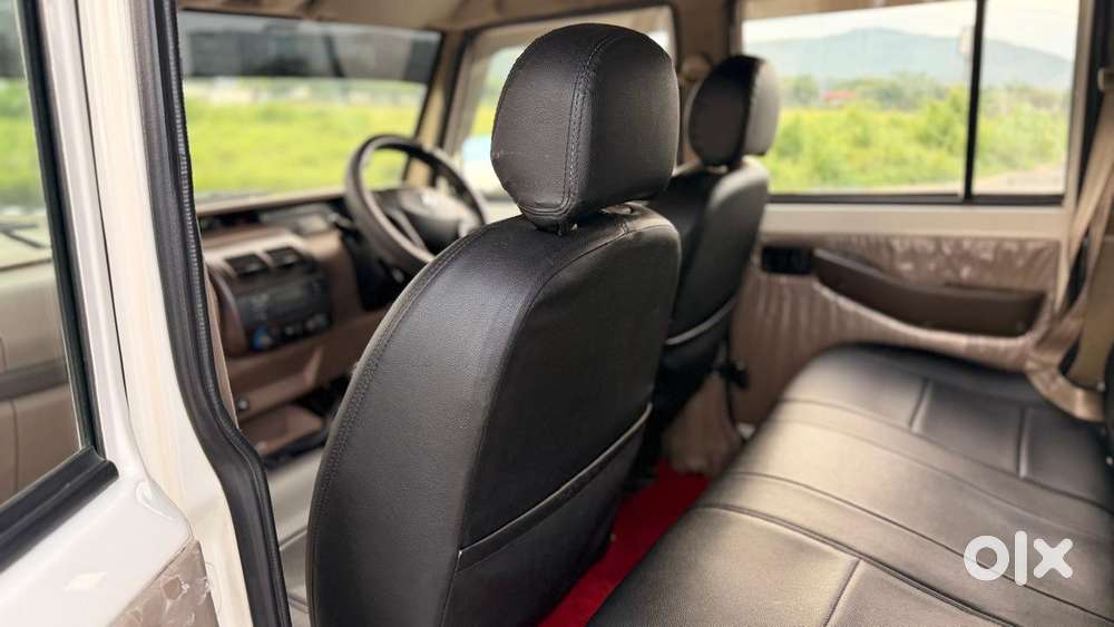 Mahindra Bolero 1.5 B6 (o), 2023, Diesel