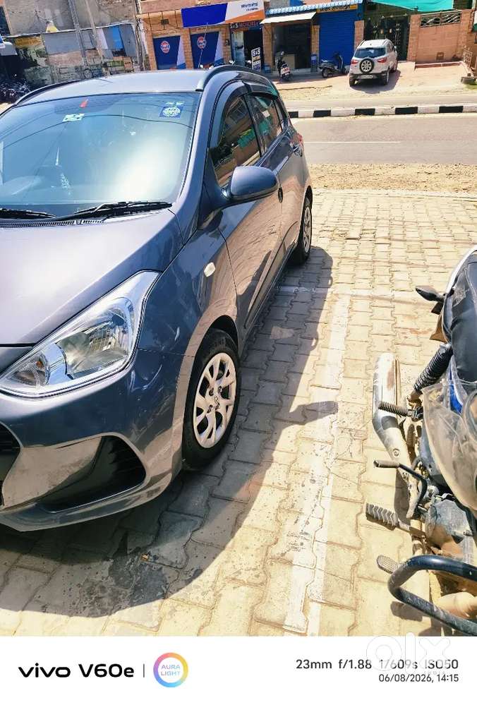 Hyundai Grand I10 2019 Variant
