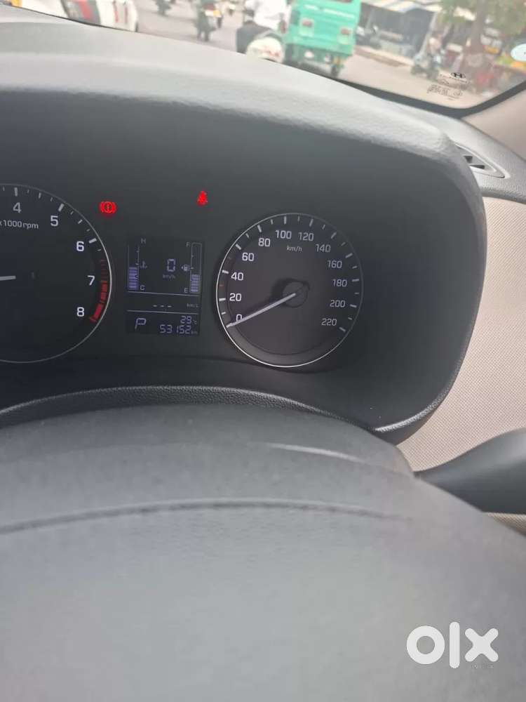 Hyundai Creta 1.6 Sx Petrol, 2018, Petrol