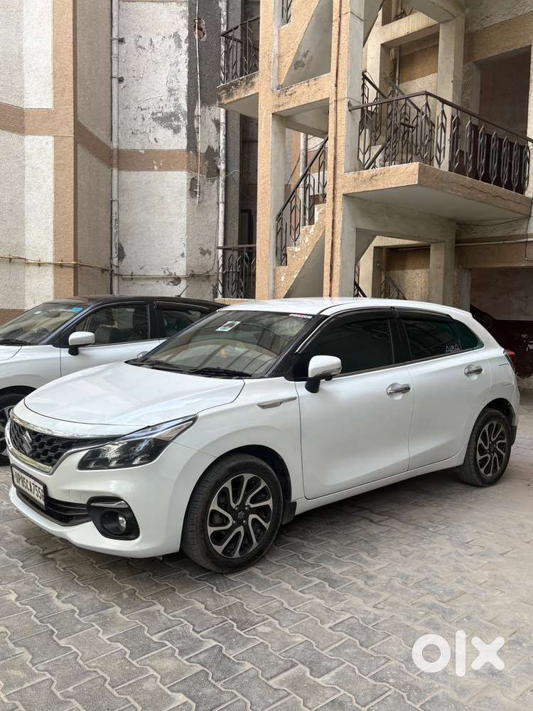 Maruti Baleno Petrol 2022