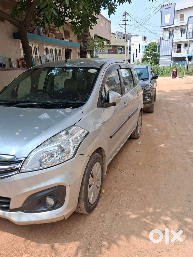 Maruti Suzuki Ertiga 2018 Diesel Manual