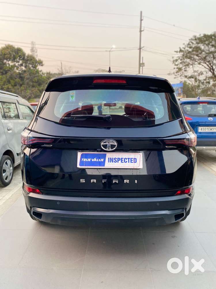 Tata Safari 2.0 Xz Plus Dark Edition, 2022, Diesel