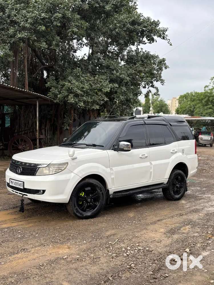Tata Safari Storme 2014 Diesel Manual