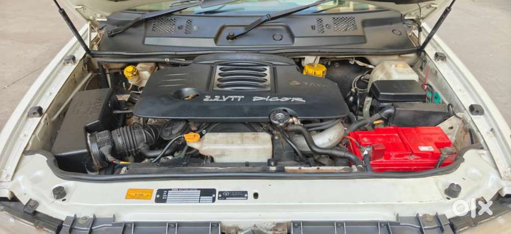 Tata Safari Dicor 2.2 Ex 4x2 Bs Iv, 2016, Diesel