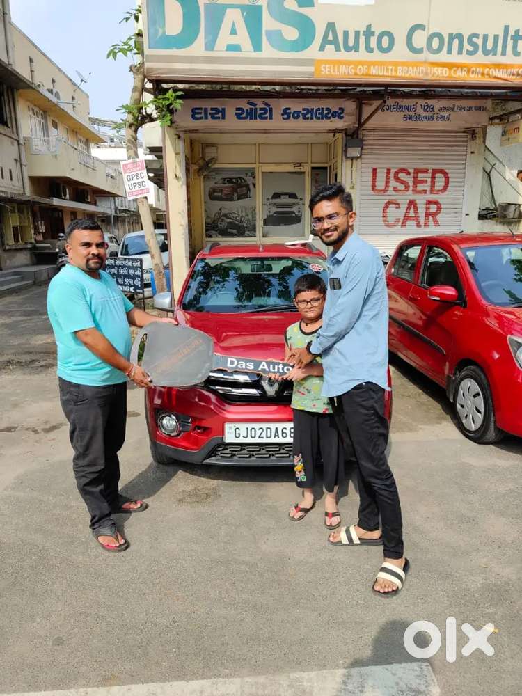 Renault Kwid 2019 Petrol In Best One Hand Used Running Condition