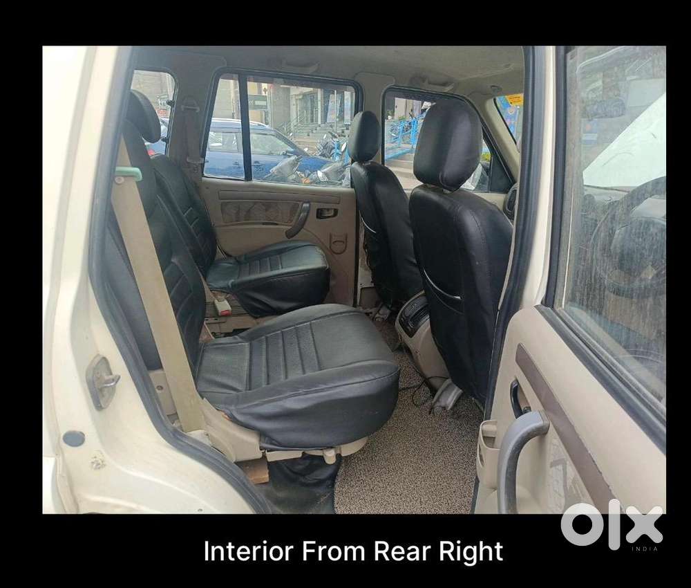 Mahindra Scorpio 2010 Diesel Well Maintained